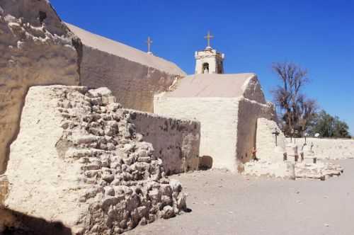 TREKKING NEL DESERTO DI ATACAMA 2015